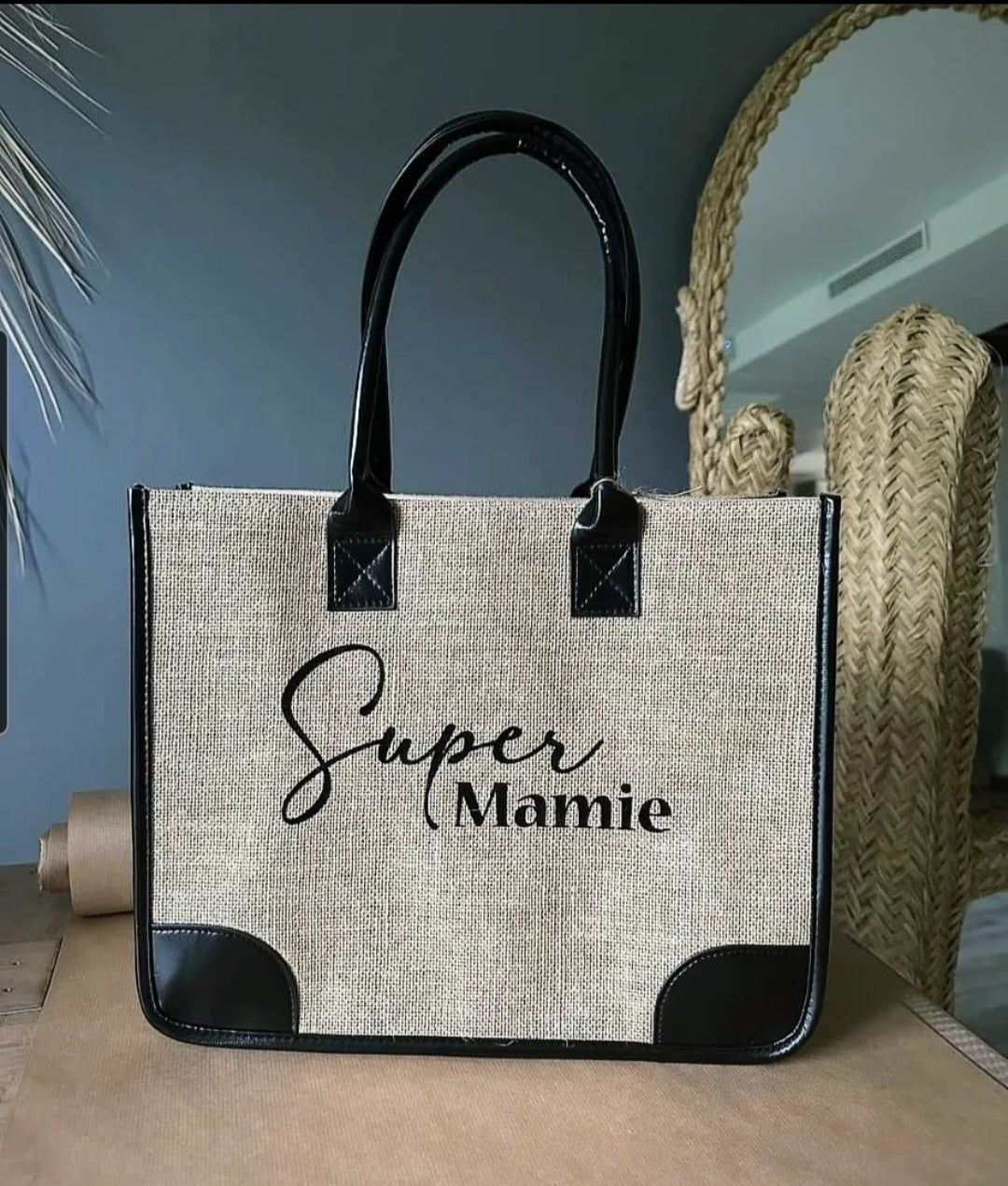 Sac super mamie