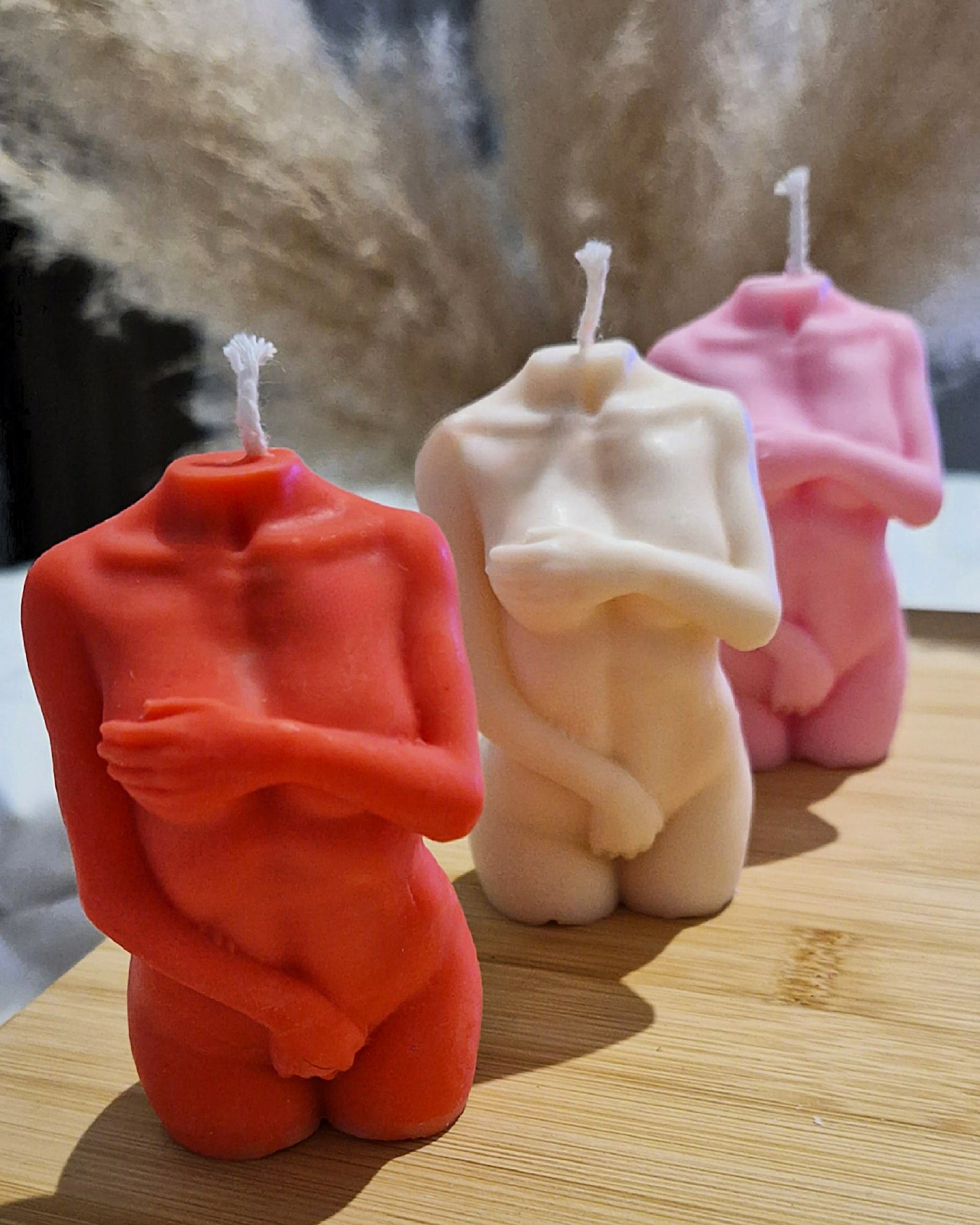 Corps nu femme cachée