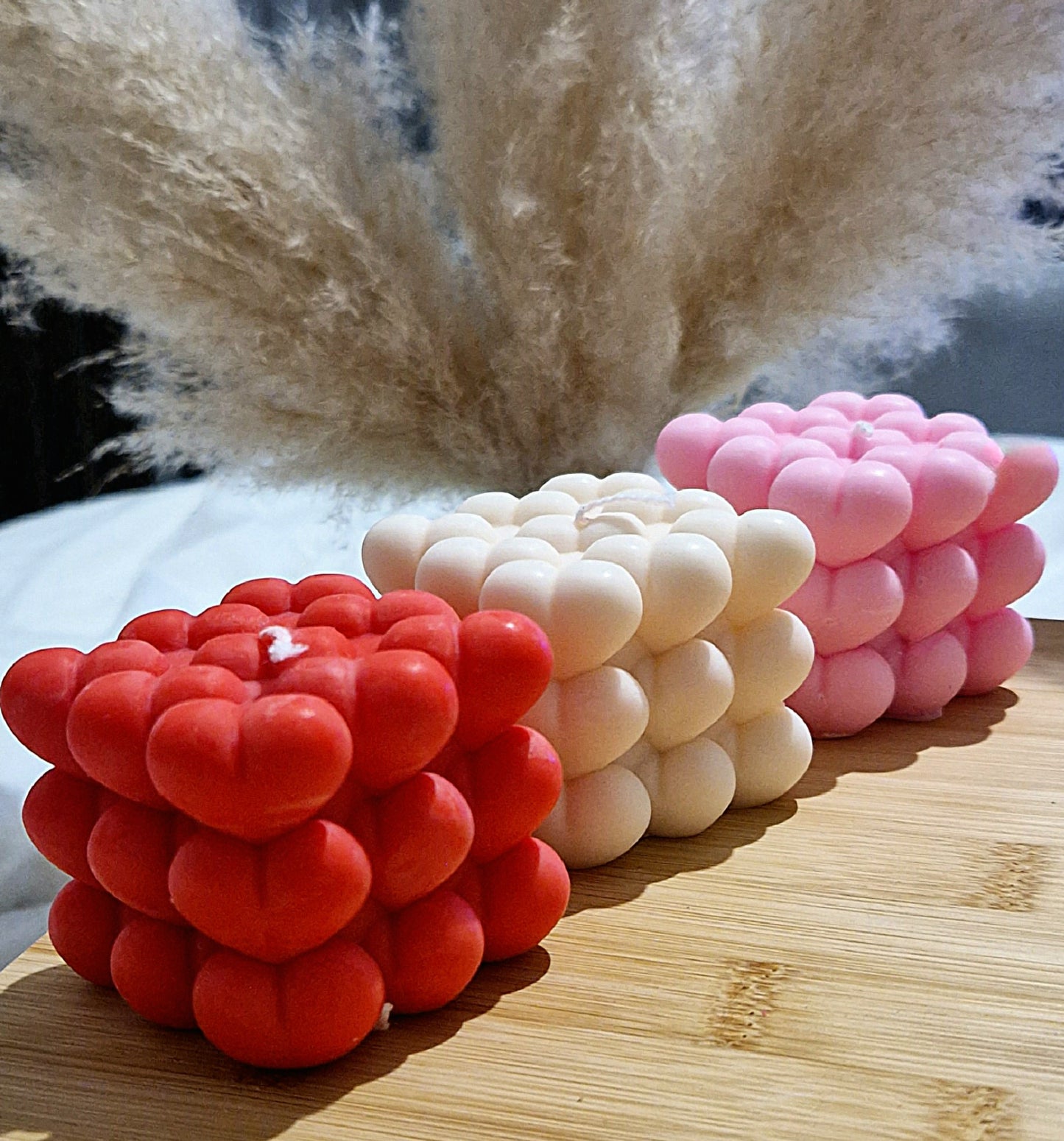 Cube coeurs