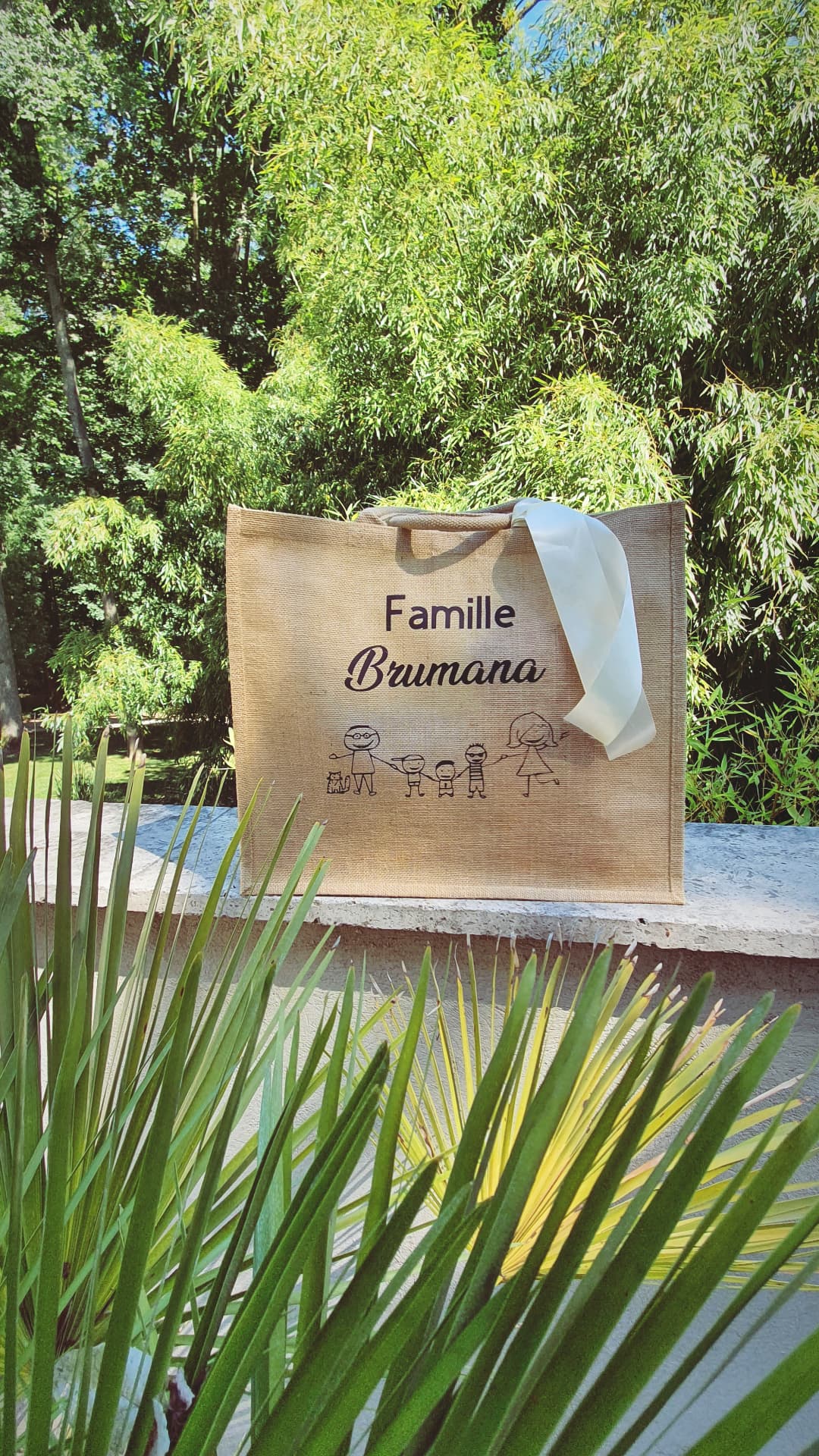 Sac Famille