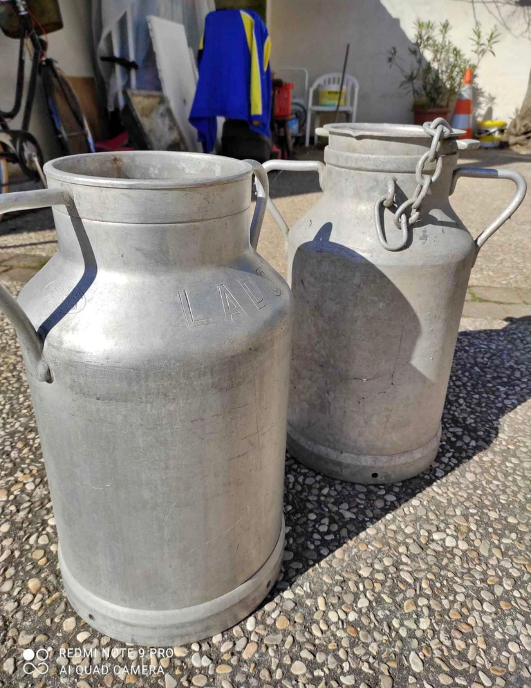 Berthe à lait XL (location)