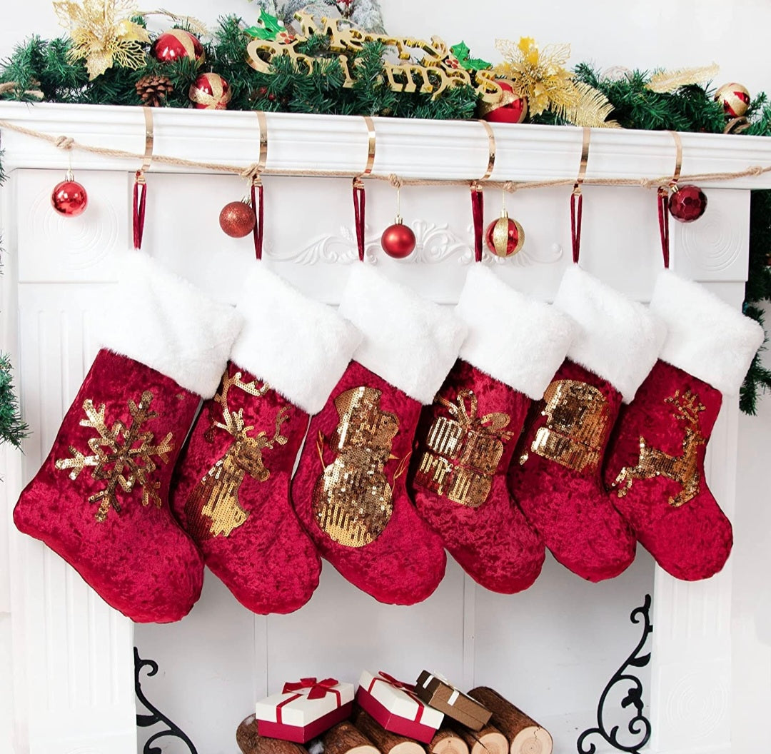 Chaussettes de noël