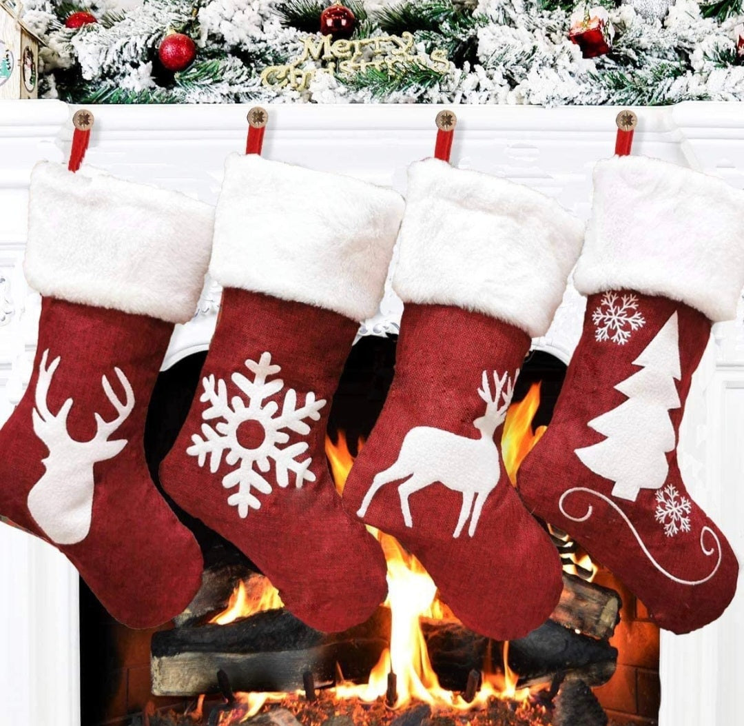 Chaussettes de noël