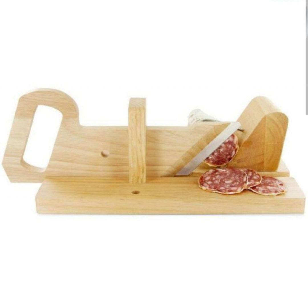 Guillotine à saucisson