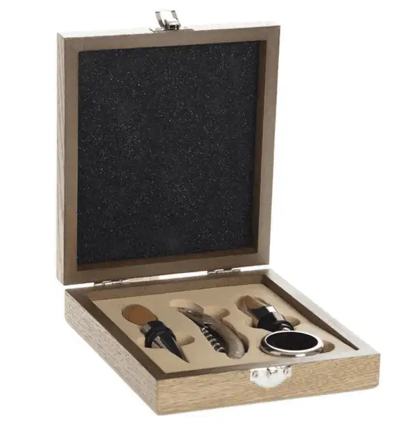 Coffret sommelier
