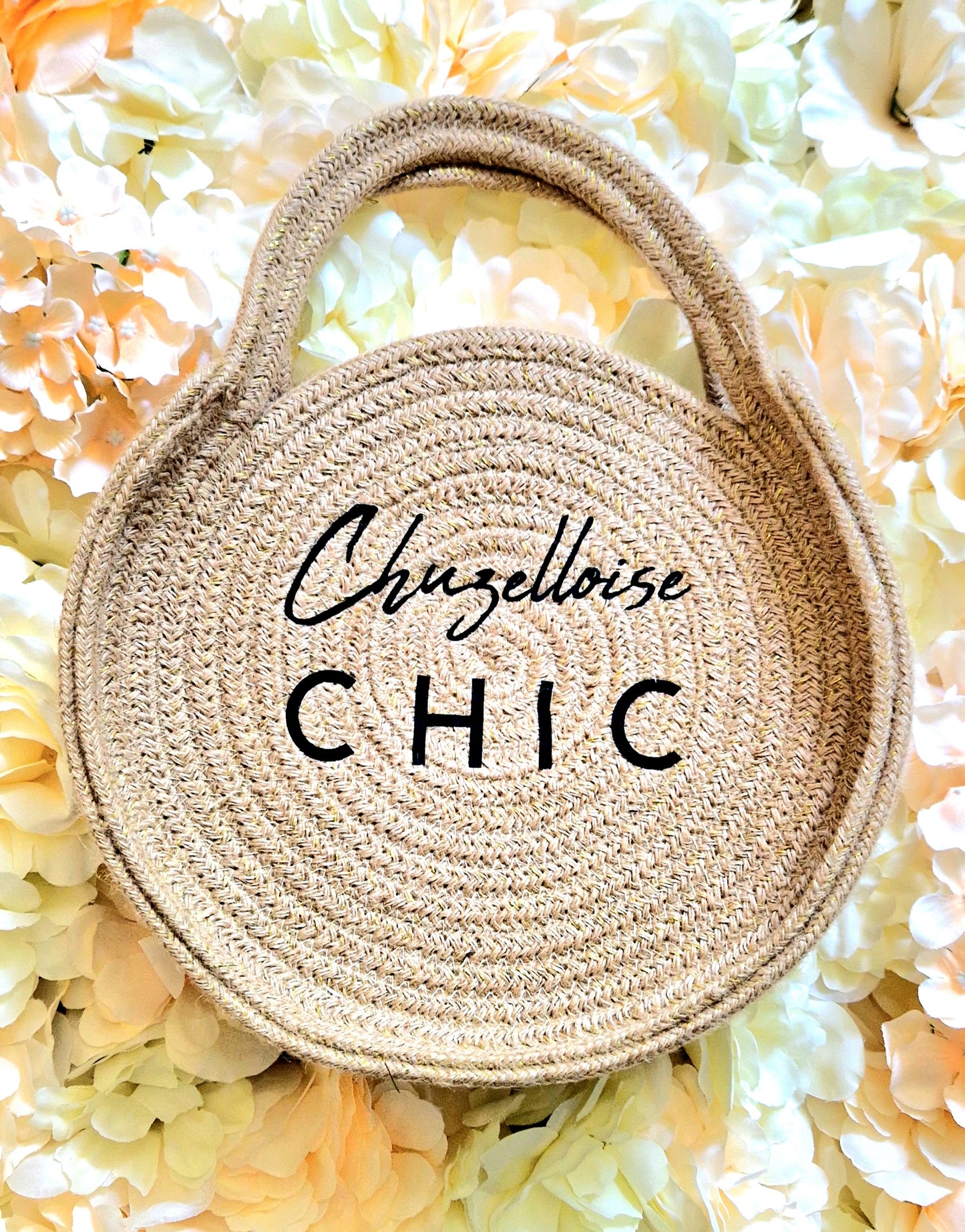 Sac Chuzelloise CHIC été new