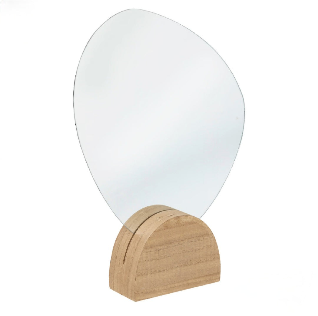 Miroir courbe