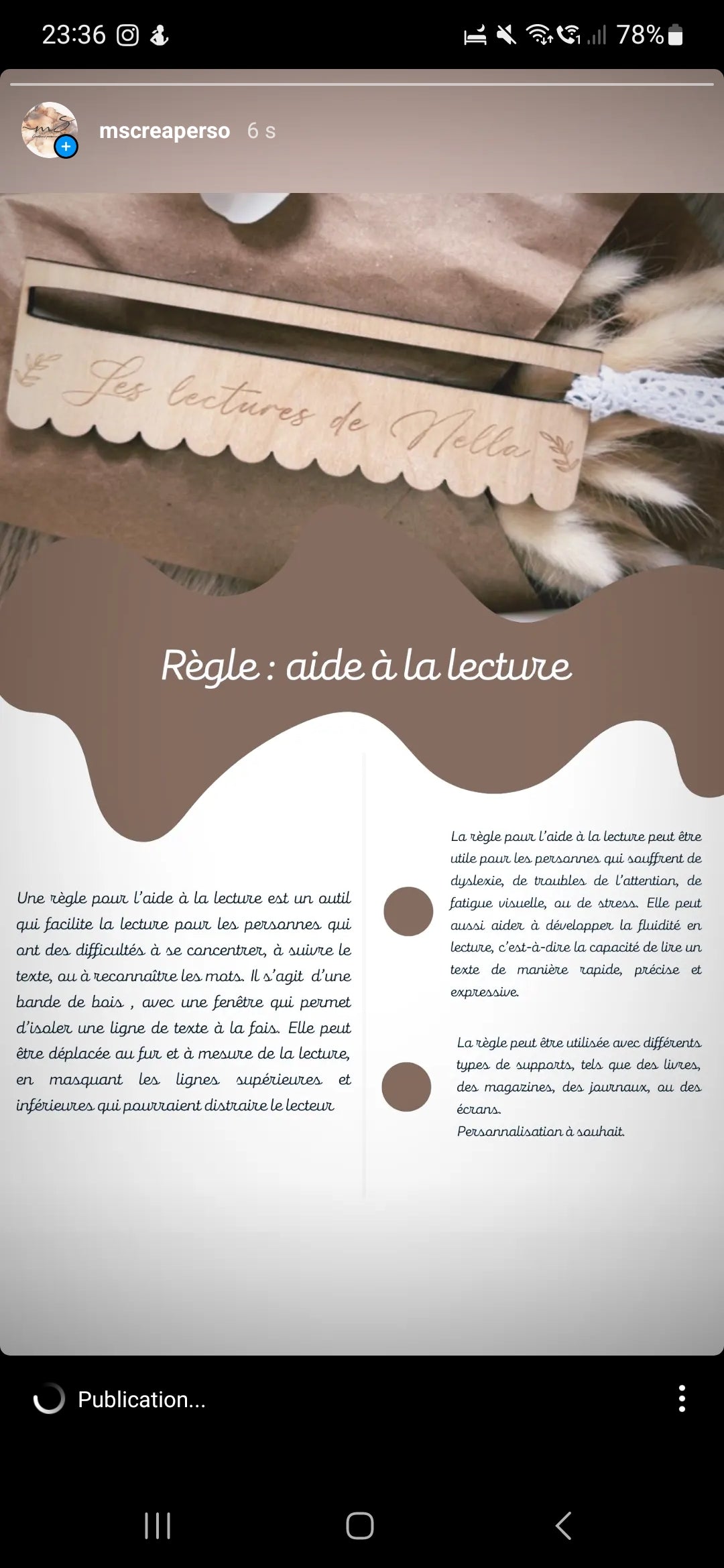 Aide à la lecture