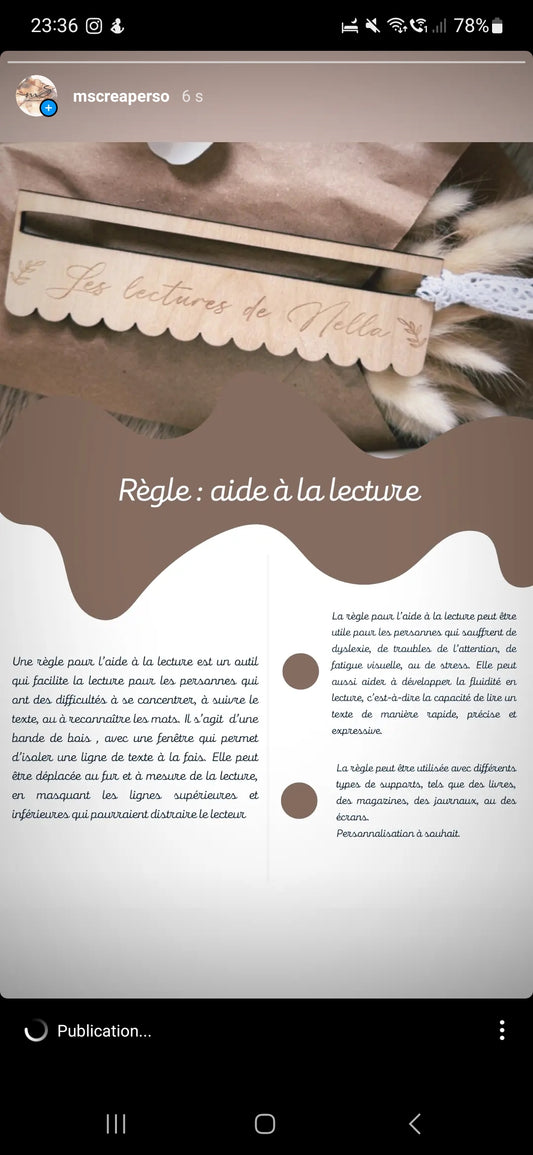 Aide à la lecture
