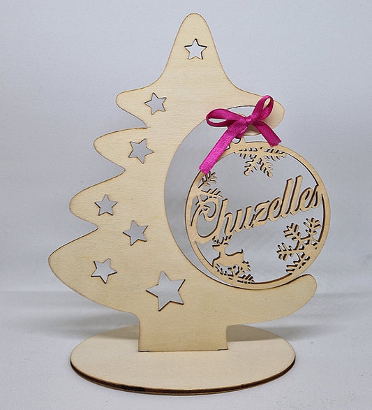 Sapin de Noël chuzelles