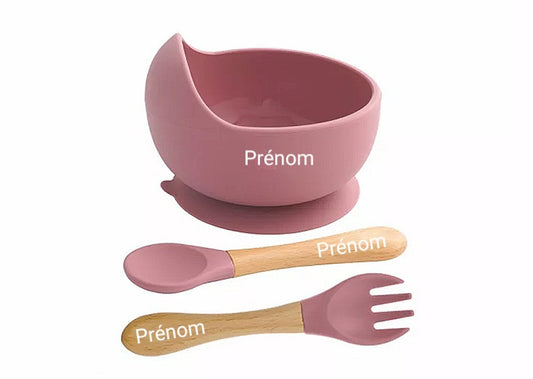 Set repas 3 pièces