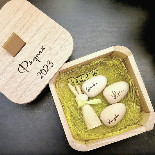 Oeufs de Pâques
