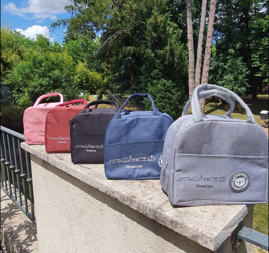 Lunch bag chuzelles